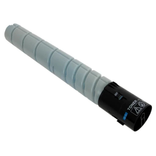 Konica Minolta TN-221 Cyan Toner Cartridge A8K3430 Bizhub C221 C281