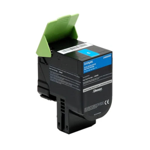 Lexmark Cyan Toner Cartridge 24B6008 XC2132