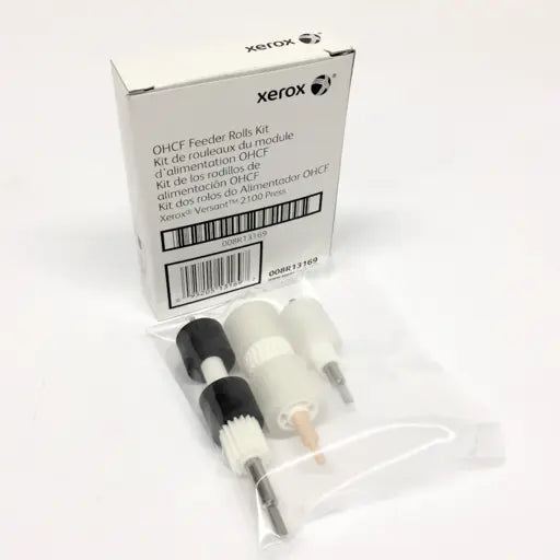 Xerox 008R13169 Versant 80 / 180 / 2100 / 3100 Advanced HCF Feed Roll Kit