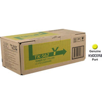 Kyocera TK-562Y Yellow Toner Cartridge ECOSYS P FS-C