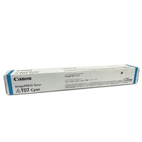Canon T07 Cyan Toner Cartridge 3642C001AA imagePRESS Lite C165 C170