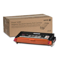 Xerox 106R01389 Phaser 6280 Standard Capacity Magenta Toner Cartridge