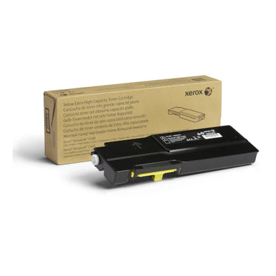 Xerox Yellow Toner Cartridge 106R03525 VersaLink C400 C405