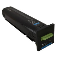 Lexmark 24B6508 Extra High Yield Cyan Toner Cartridge