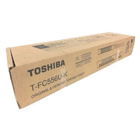 Toshiba T‑FC556U‑K Black Toner Cartridge