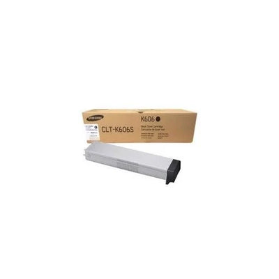 Samsung CLT-K606S Black Toner Cartridge