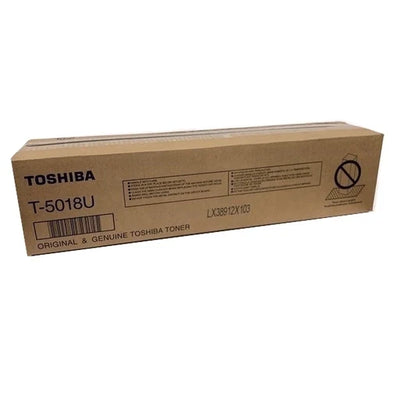 Toshiba T-5018U Black Toner Cartridge 2518A