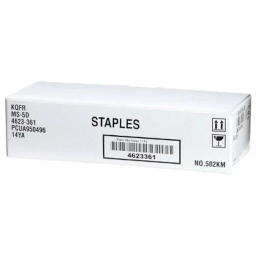 Konica Minolta 4623‑361 (MS‑5D) Staple Cartridge