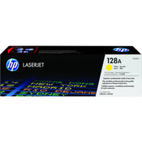 HP LaserJet 128A Yellow Toner Cartridge CE322A Pro