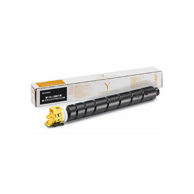 Kyocera TK-8529Y Yellow Toner Cartridge
