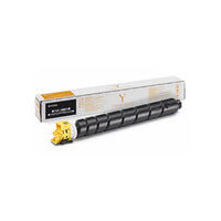 Kyocera TK-8529Y Yellow Toner Cartridge