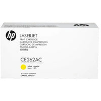 HP CE262AC Standard Yield Yellow Toner Cartridge