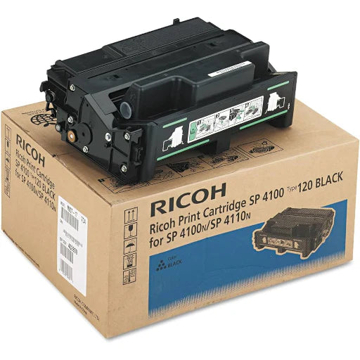 Ricoh Black Toner Cartridge 406997 SP4100N