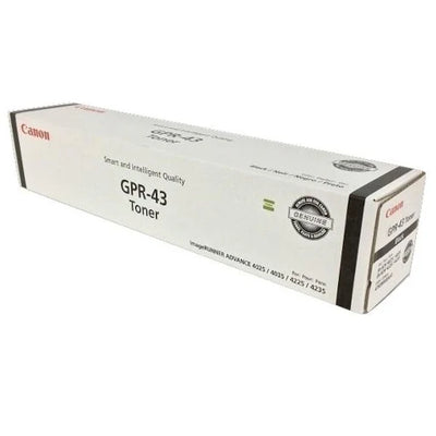 Canon GPR-43 Black Toner Cartridge 4792B003AA imageRUNNER ADVANCE