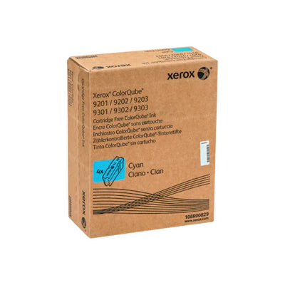 Xerox 108R00829 Cyan Solid Ink Sticks (4-Pack)