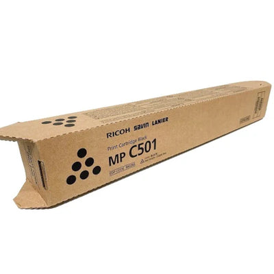 Ricoh Black Toner Cartridge 842243 MP C501
