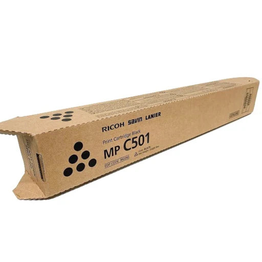 Ricoh Black Toner Cartridge 842243 MP C501