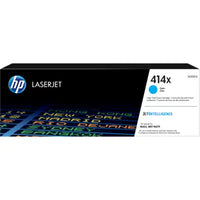 HP LaserJet 414X Cyan Toner Cartridge W2021X Enterprise