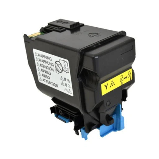 Konica Minolta TNP-49Y Yellow Toner Cartridge A95W230 Bizhub C3350 C3850