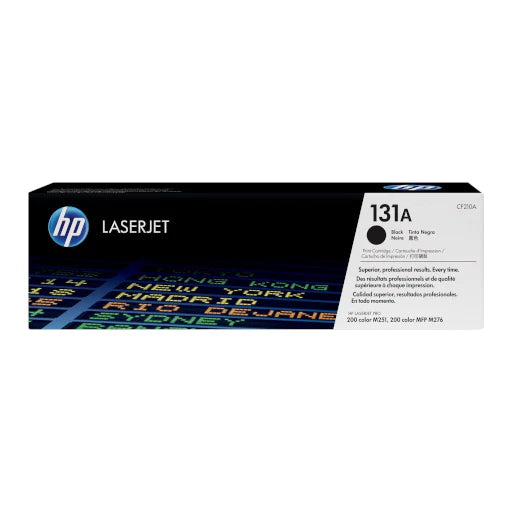 HP LaserJet Pro CF210A