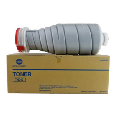 Konica Minolta TN017 Black Toner Cartridge A9K1130 AccurioPress 1052 1250