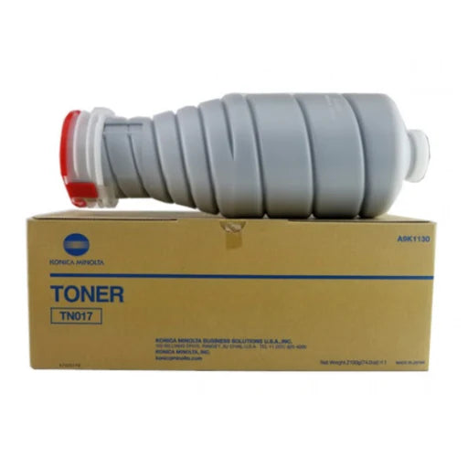 Konica Minolta TN017 Black Toner Cartridge A9K1130 AccurioPress 1052 1250