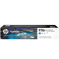 HP 976Y Cyan Toner Cartridge L0R05A PageWide 552dw 577dw 577z