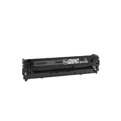 HP LaserJet 128A Black Toner Cartridge CE320A Pro