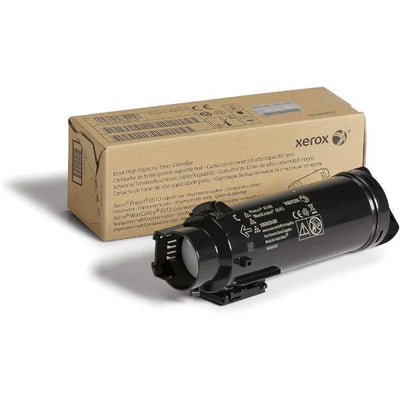 Xerox 106R03492 Phaser 6510 Black Standard Capacity Toner Cartridge