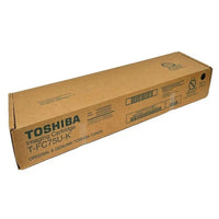 Toshiba T-FC75U-K Black Toner Cartridge