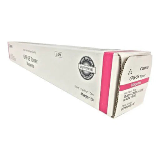 Canon GPR-53 / 8526B003AA (Magenta Toner Cartridge)