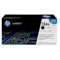 HP Q6000A (124A) Color LaserJet 1600 / 2600 / 2605 Black Toner Cartridge
