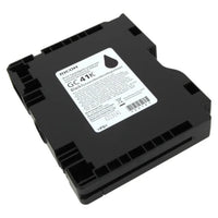 Ricoh GC41K Black Ink Tank 405761 Aficio SG 2100N SG 3110DN