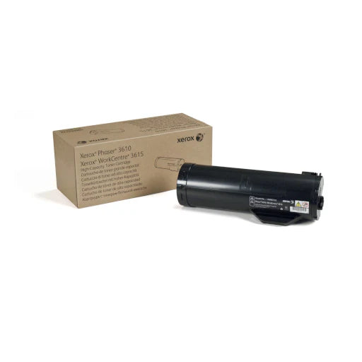 Xerox 106R02732 Extra High Yield Black Toner Cartridge