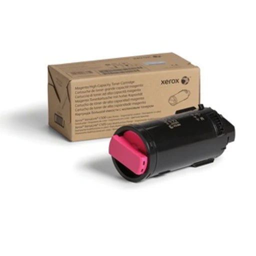 Xerox Magenta Toner Cartridge 106R03864 VersaLink C500