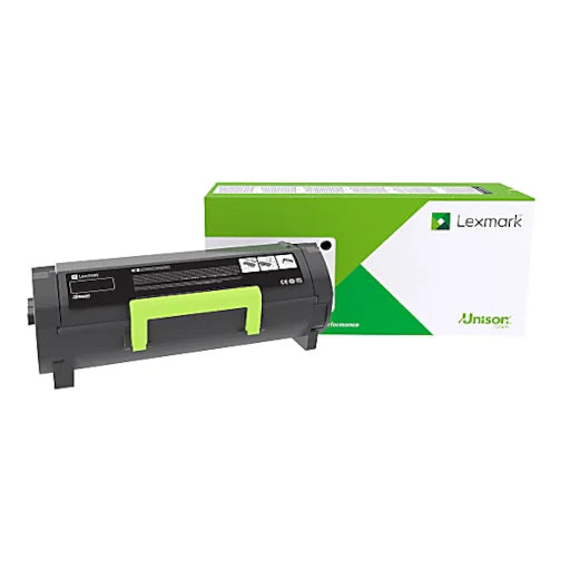 Lexmark Black Toner Cartridge 24B6885 XM1242 XM1242