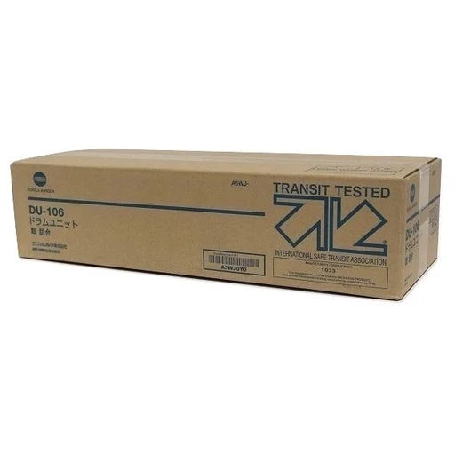 Konica Minolta A5WJ0Y0 (DU-106) Drum Unit