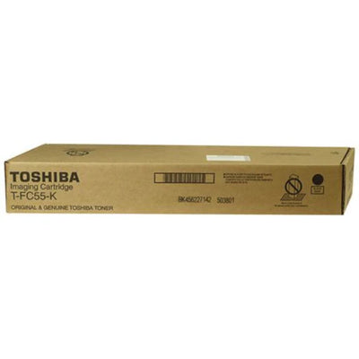 Toshiba T-FC55-K Black Toner Cartridge