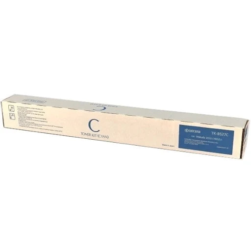 Kyocera TK-8527 Cyan Toner Cartridge CS