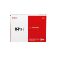 Canon 0453C001 (041H) High Yield Black Toner Cartridge
