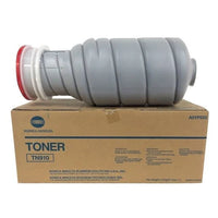 Konica Minolta A0YP032 / 022J (TN-910) Black Toner Cartridge
