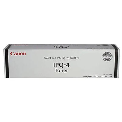 Canon IPQ-4 Black Toner Cartridge 2784B003AA imagePRESS