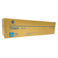 Konica Minolta ACP8430 (TN-715C) Cyan Standard Yield Toner Cartridge