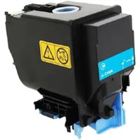 Konica Minolta A5X0430 (TNP-48C) High Yield Cyan Toner Cartridge