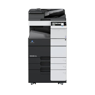 Konica Minolta Bizhub C558 Multifunction Color Printer