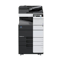 Konica Minolta Bizhub C558 Multifunction Color Printer