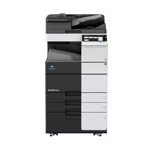 Konica Minolta Bizhub C558 Multifunction Color Printer