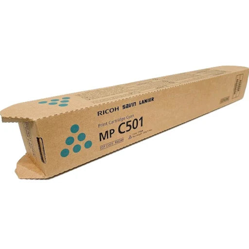 Ricoh Cyan Toner Cartridge 842244 MP C501