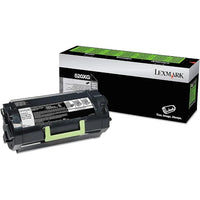 Lexmark 520XG Black Toner Cartridge MS1140