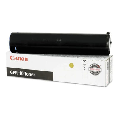 Canon GPR-10 Black Toner Cartridge 7814A003AA imageRunner